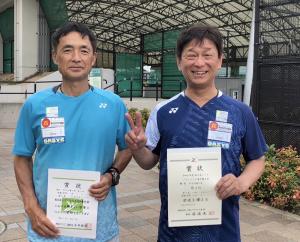 西日本シニアソフトテニス選手権大会