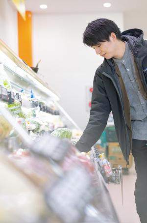 産直のイメージ
