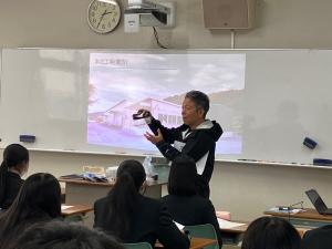 チヨダパックの講話