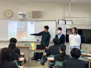 モルテンの講話