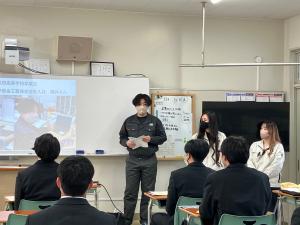 神戸鈑金工業の講話