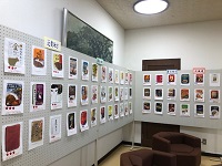 カレー展示１