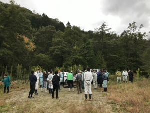 令和２年有害鳥獣プログラム風景③