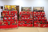 ひな祭り作品展1