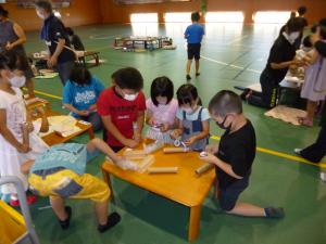 芸北子ども科学実験室2