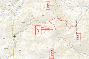 楠山　地図