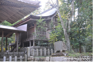 龍山八幡神社1