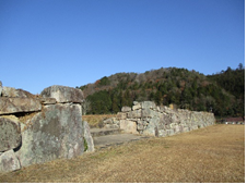 吉川元春　館跡1