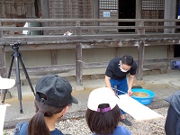 教室の様子２