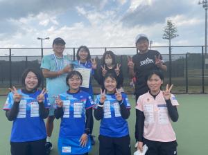 全日本ミックスダブルスソフトテニス選手権大会
