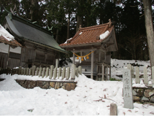 殿宮神社