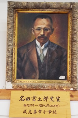 名田富太郎