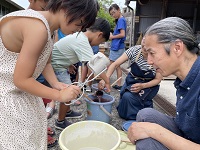 教室の様子１