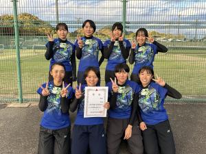 加計高校芸北分校女子ソフトテニス部