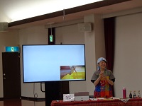 講座の様子２