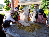 講座の様子５