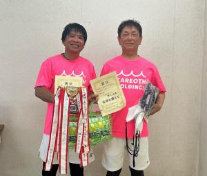 ソフトテニス