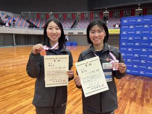 ソフトテニス