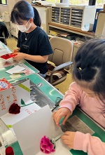 カードつくり