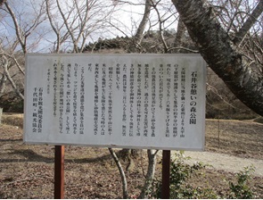 石井谷憩いの森公園画像