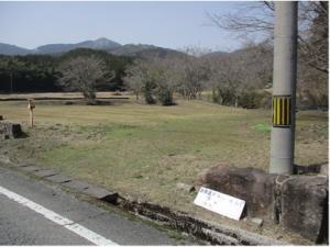 広場の写真
