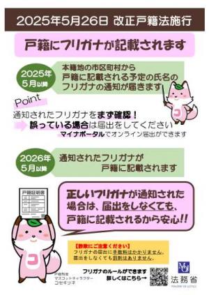 通知