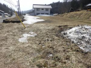 美和教員住宅10・11・12跡地