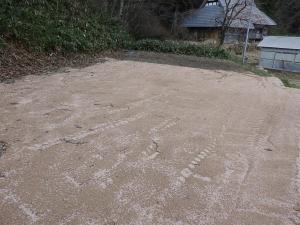 雲月小学校教員住宅跡地