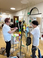 ロビーの様子2