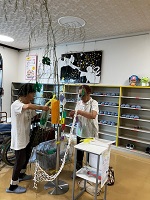 ロビーの様子2