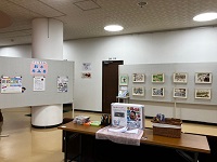 原画展１