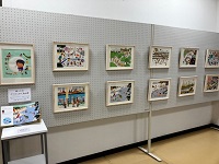 原画展2