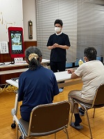 講座の様子2