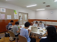 職場体験活動