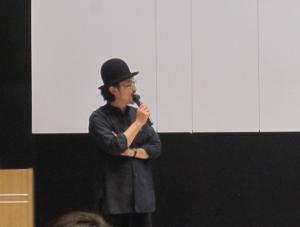 谷口智則さんイベント写真2