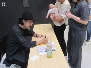 谷口智則さんイベント写真7