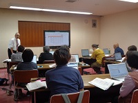 講座の様子1