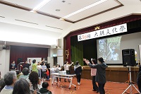 文化祭の様子11
