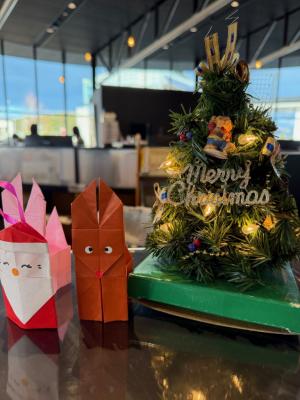 クリスマス飾り画像1