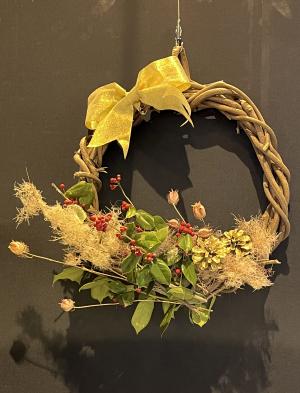 クリスマスリース