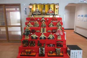 雛飾り
