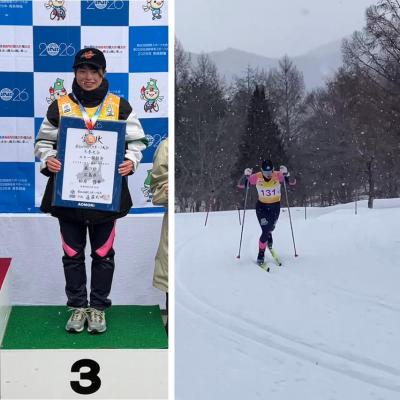 クロスカントリー