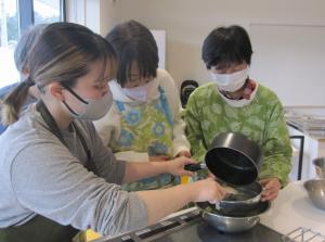 春のご褒美スイーツ講座画像2