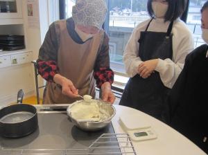 春のご褒美スイーツ講座画像3