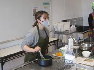 春のご褒美スイーツ講座画像1