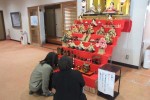 雛飾り