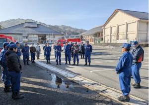 パレード打合せ