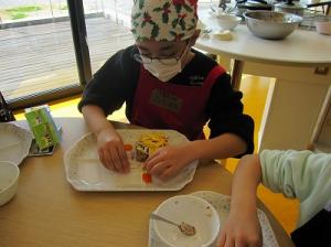 絵本deクッキング当日写真3