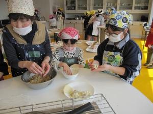 絵本deクッキング当日写真4