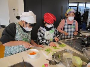 絵本deクッキング当日写真5